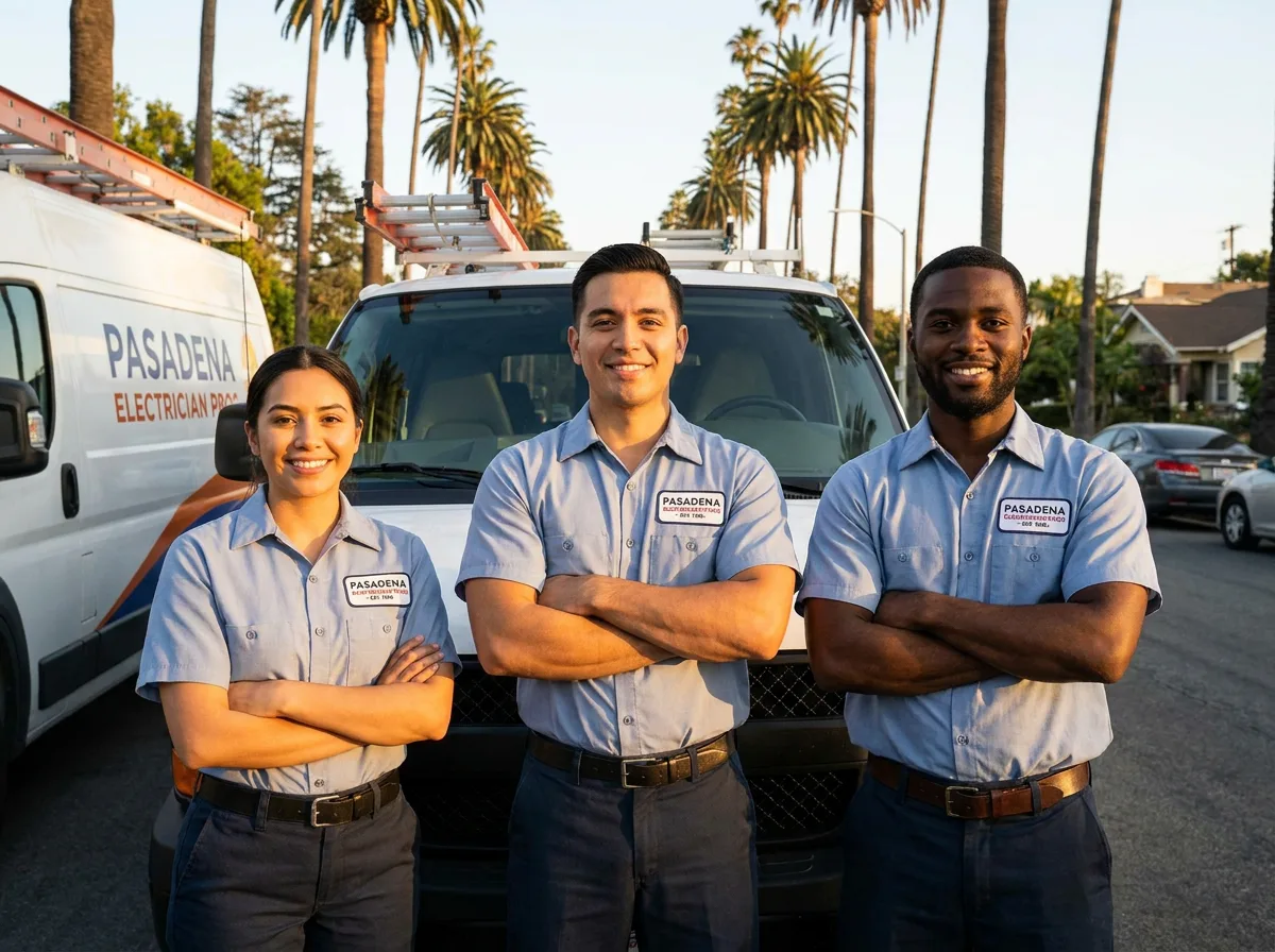 Electrician company in Naval Air Station Jrb, TX